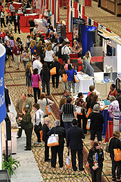 2012 ANNA Annual Conference - Exhibit Hall
