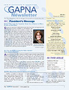 GAPNA Newsletter